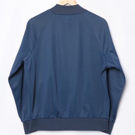 70-80s Vintage adidas Ventex ATP Track Jacket Navy (Made in France)