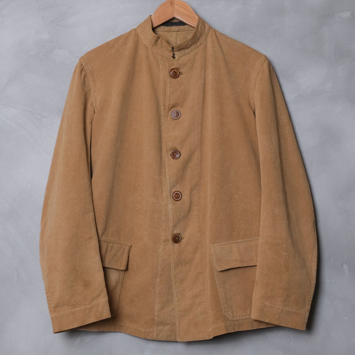 ジャケット・アウター 20s~ French colonial jacket 20s French Army Colonial jacket | Ugla パンと古着と本