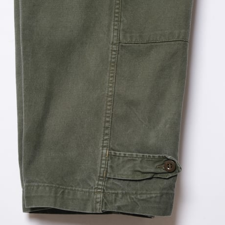 French Army M47 Trousers Late  Size 76M 2