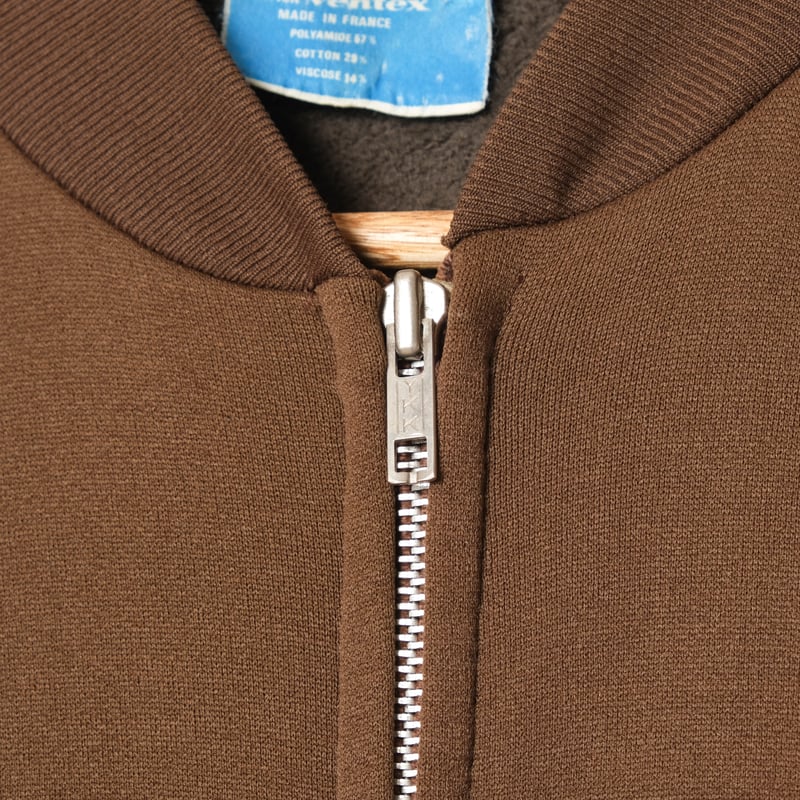 70s Vintage adidas Ventex Collarless Track Jack