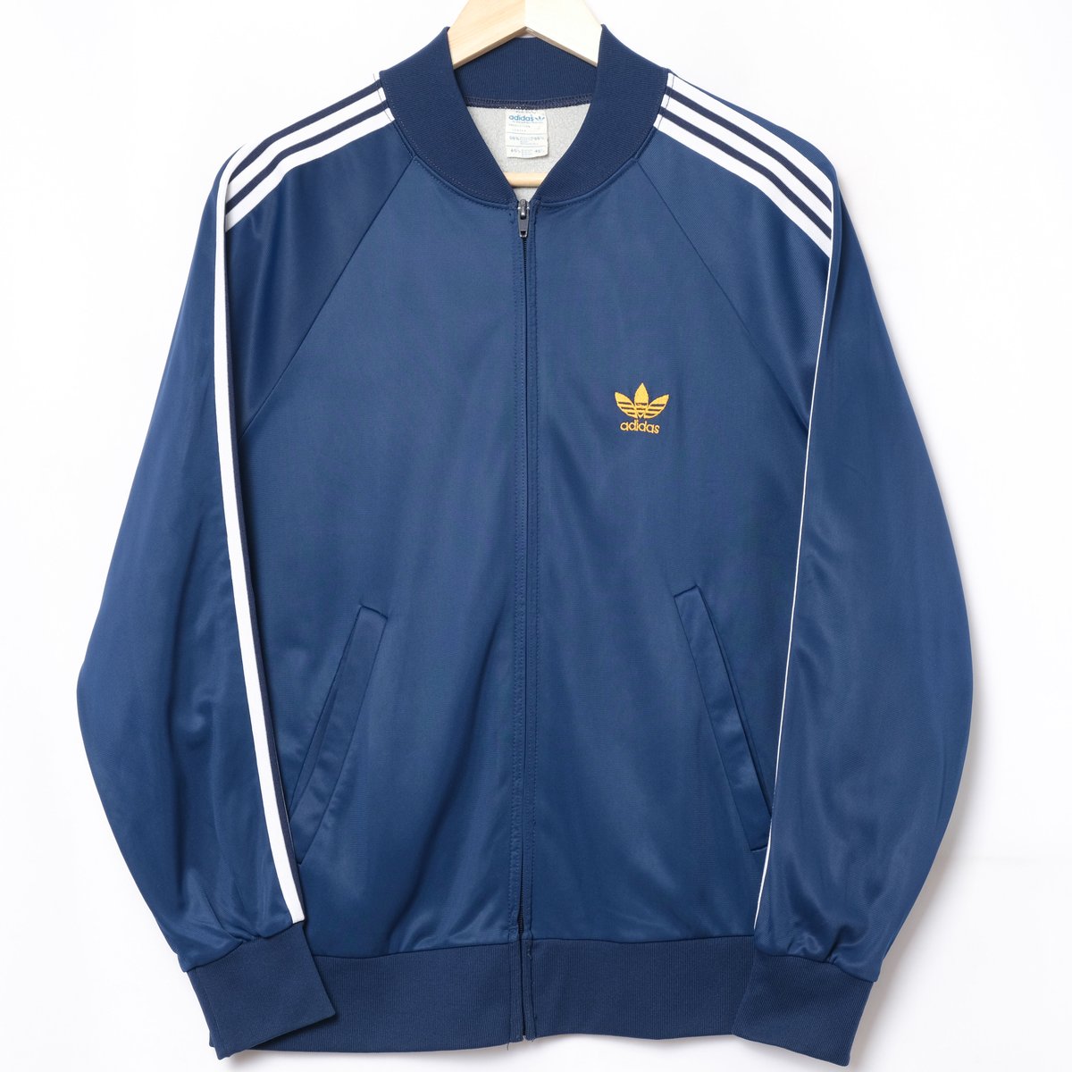 70-80s Vintage adidas VENTEX ATP Track Jacket N...