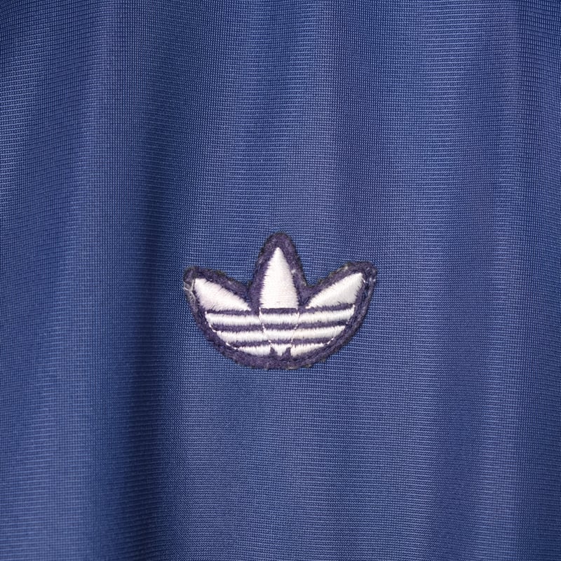 70-80s Vintage adidas Track Jacket Curve Pocket 70-80s Vintage adidas Track Jacket Curve Pocket