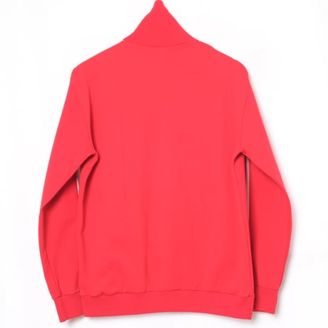 60s Vintage adidas Ventex Track Jacket Late World Mark Red (Made in France)