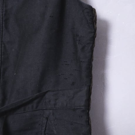 30-40s French Vintage  Corduroy Vest