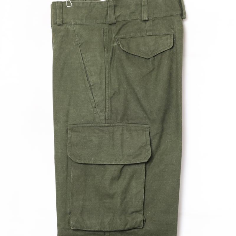 French Army M47 Trousers Le Pigeon Voyageur Siz
