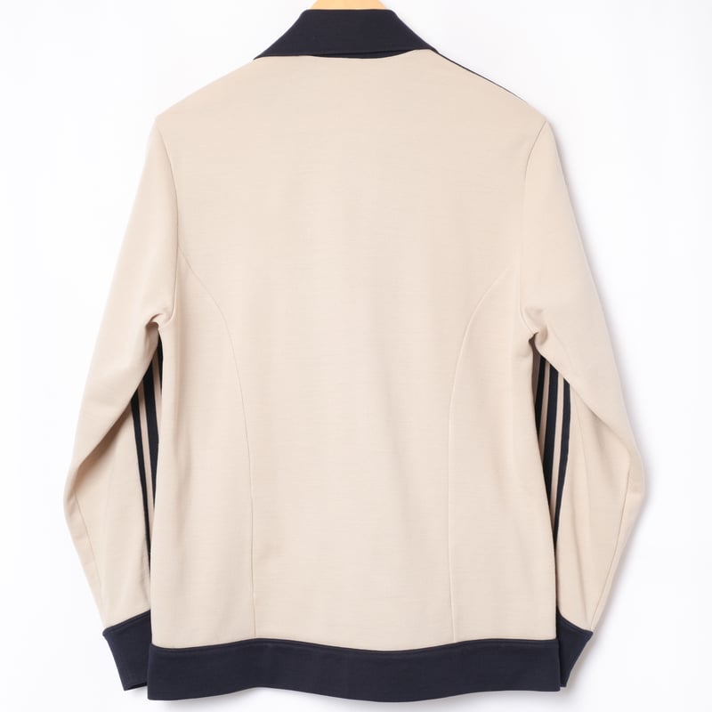 70-80s Vintage adidas Trefoil Button Knit Jacke 70-80s Vintage adidas Trefoil Button Knit Jacke