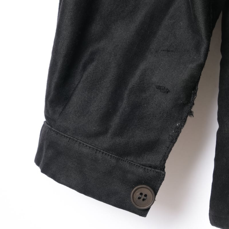 30-40s France Vintage SUPER-TEBMOC Black Molesk