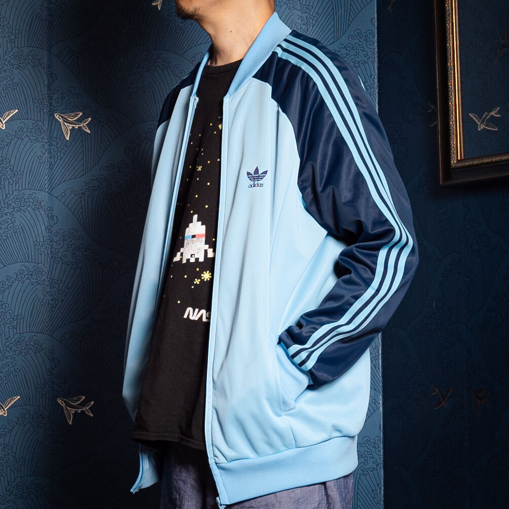 70-80s Vintage adidas Ventex ATP Track Jacket L 70-80s Vintage adidas Ventex ATP Track Jacket L