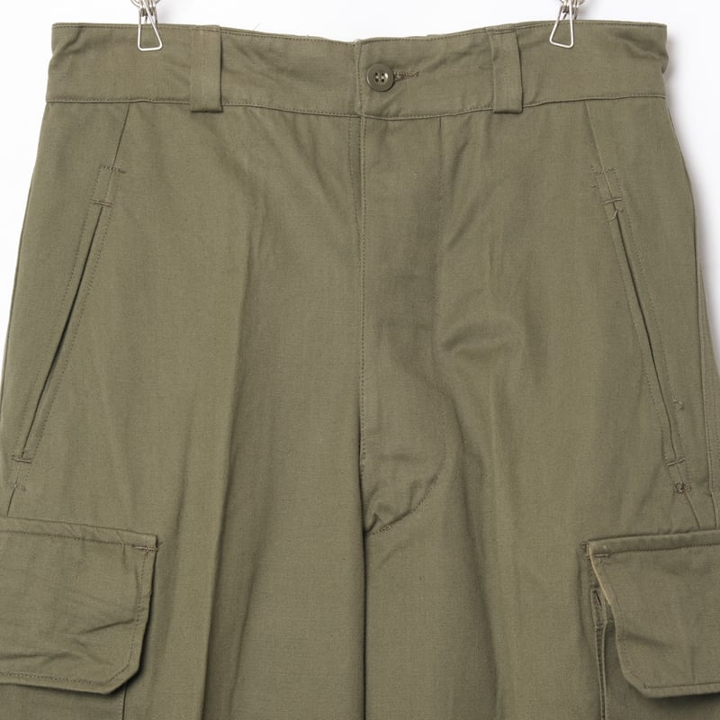French Army M47 Trousers Late Size 31 Dead Stoc