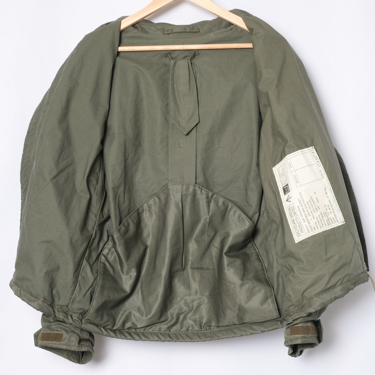 Special Mk-3 イギリス軍 ミリタリージャケット 1969年製