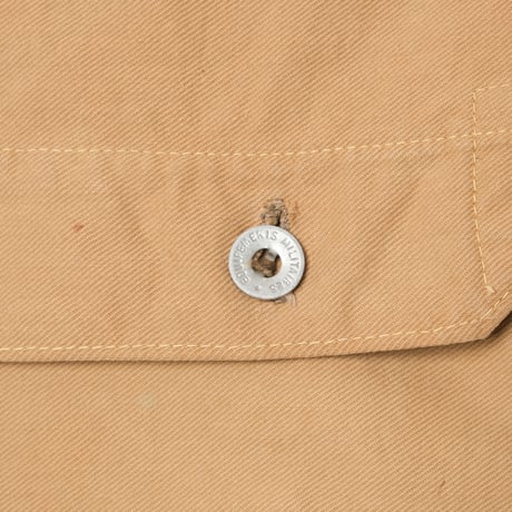 1900s French Army Bread Bag