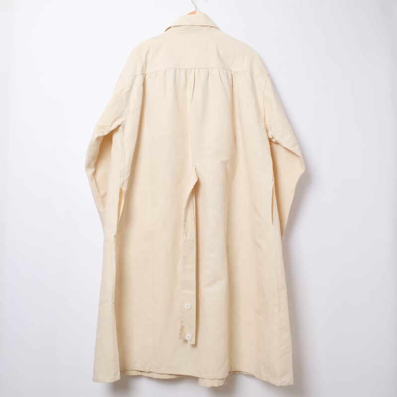 40s〜 french army hospital smock フランス軍 40s〜 french army hospital smock フランス軍