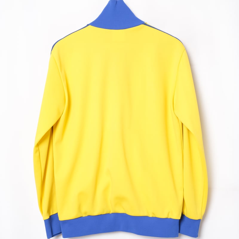 70s Vintage adidas Ventex Track Suits Yellow ×