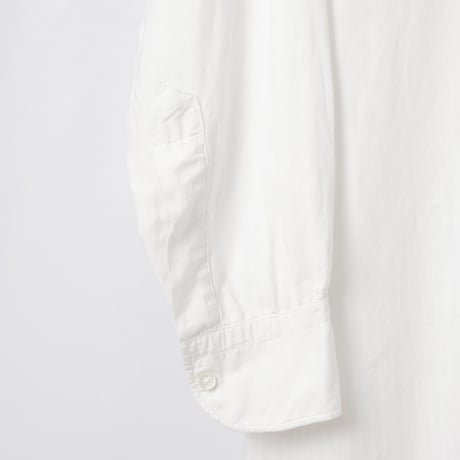 40-50s France Vintage Dress Shirt