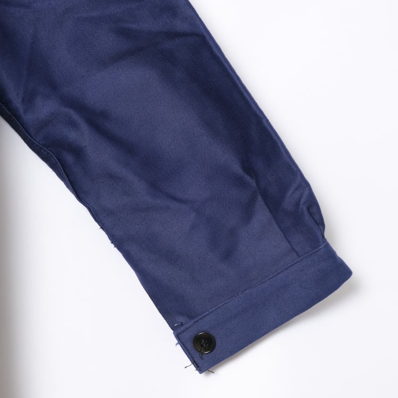 50s France Vintage Dubure & Deverchere Blue Mol