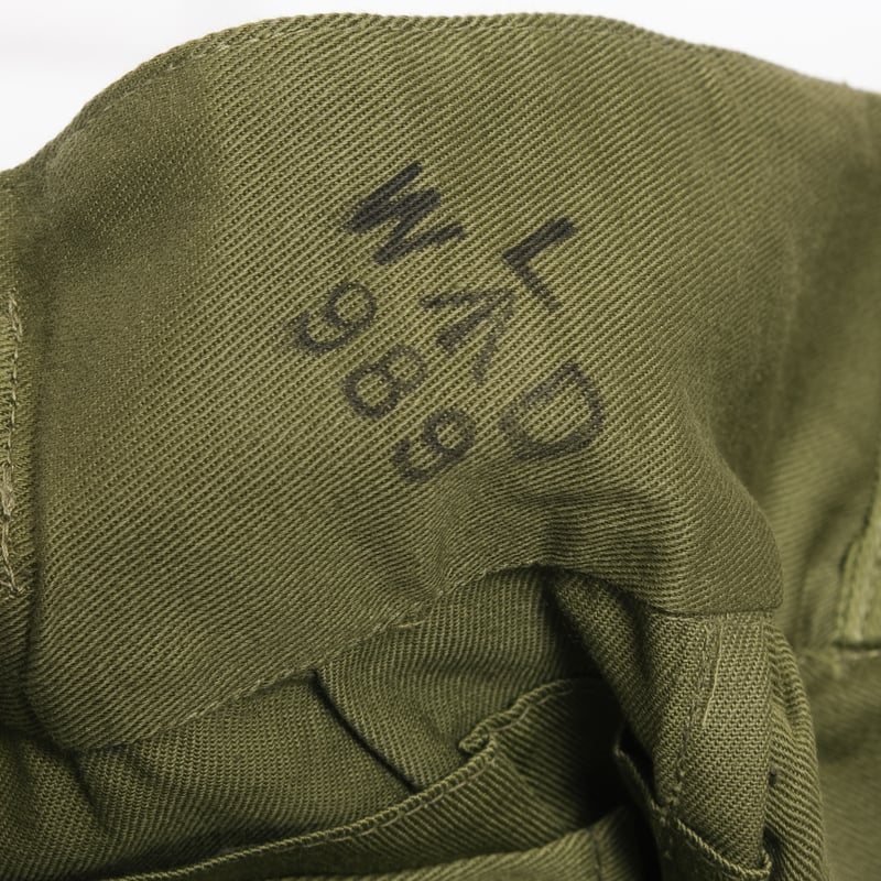 British Army 1950 Pattern Gurkha Shorts Size 2
