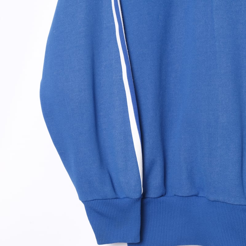 60-70s Vintage adidas Track Jacket Blue（Made in