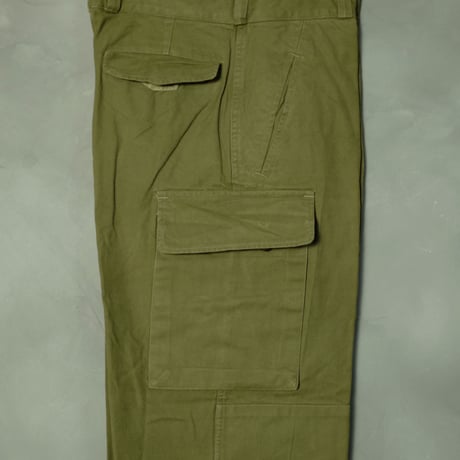 French Army M47 Trousers First  Dead stock Size 13 比翼タイプ
