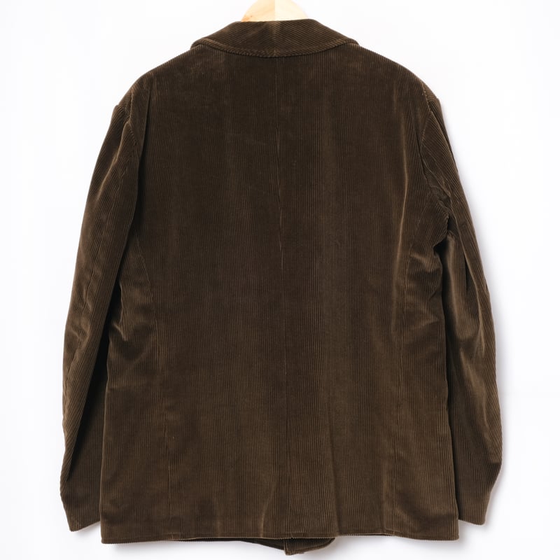 50−60s France Vintage Corduroy Hunting Jacket D...