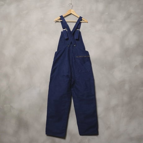 40-50s Le Mont St Michel  French Work Overalls Size 42M Used
