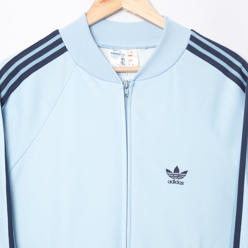 70-80s Vintage adidas Ventex ATP Track Jacket L