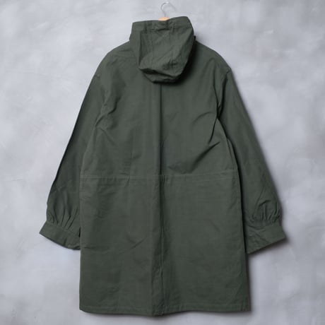 50-60s French Army Alpine Smock  Dead Stock