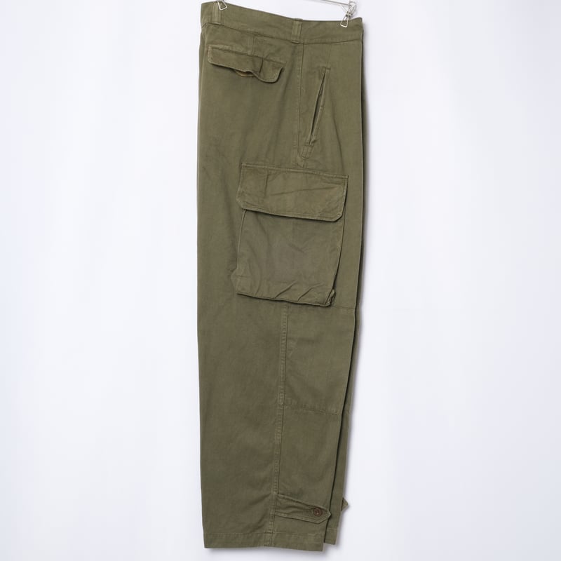 French Army M47 Trousers Late Size 13-1 | Ugla