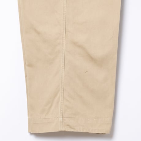 French Army M52 Chino Trousers Late Size (24)