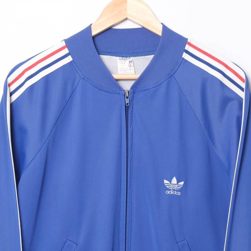 70-80s Vintage adidas Ventex ATP Track Jacket F