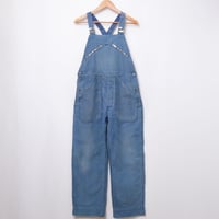 50s-60s Adolphe Lafont  French Work Overalls