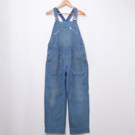 50s-60s Adolphe Lafont  French Work Overalls