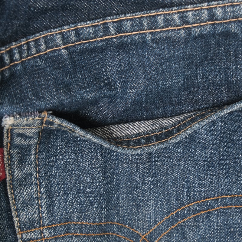 60s Vintage Levi's 501 Big E Denim Pants (Made