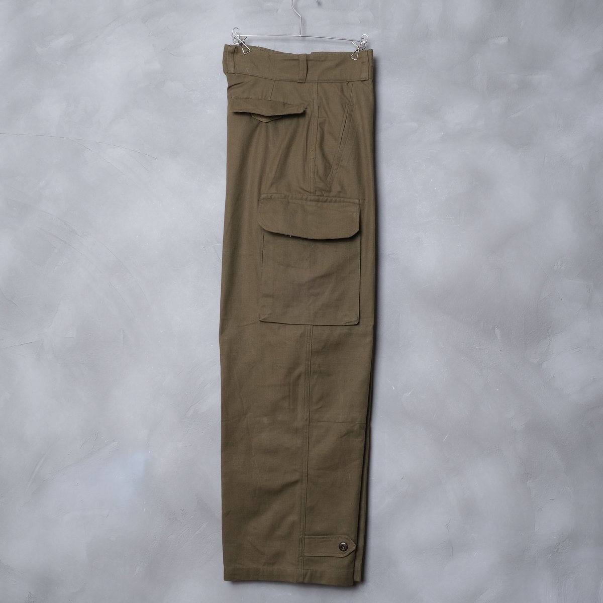French Army M47 Trousers Early 比翼 Size 76C(21)