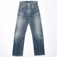 60s Vintage Levi's 501 Big E Denim Pants (Made in U.S.A )