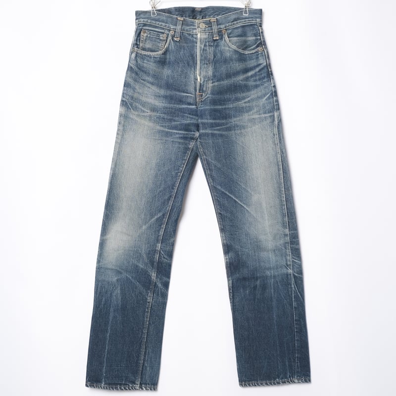 60s Vintage Levi's 501 Big E Denim Pants (Made
