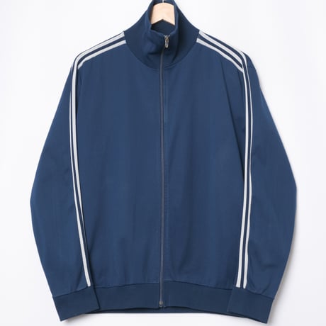 70s Vintage adidas Ventex Track Jacket Navy (Made in France)