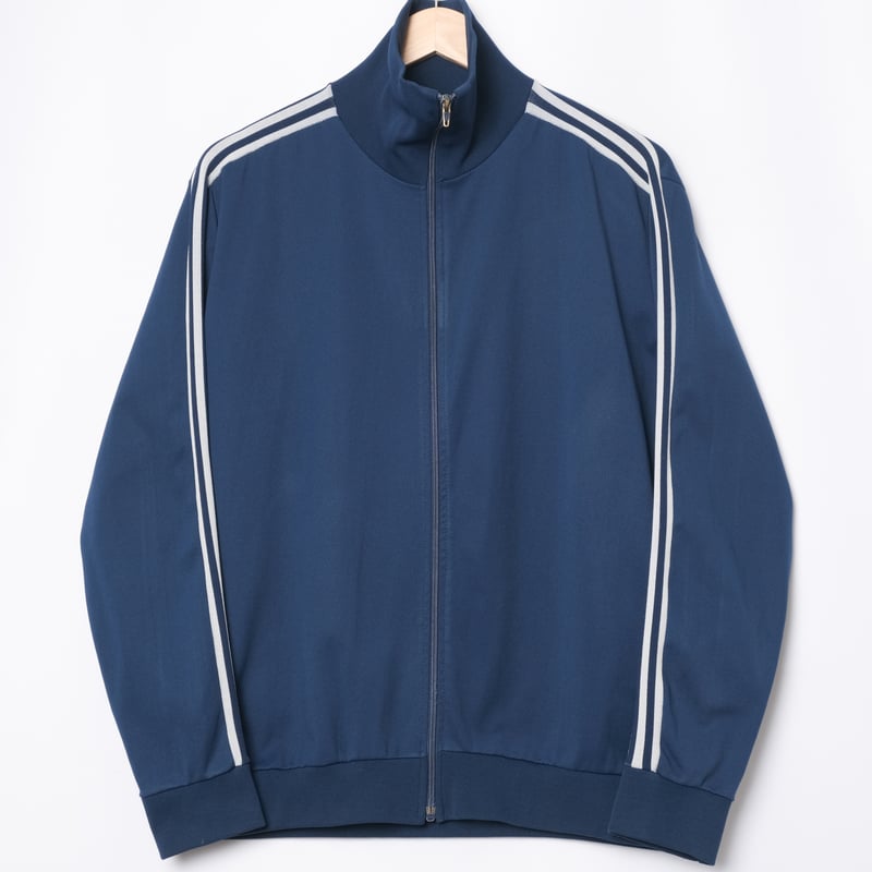 70s Vintage adidas Ventex Track Jacket Navy (Ma