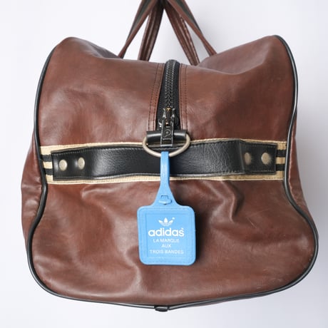 70-80s adidas Boston Bag (Made in France)