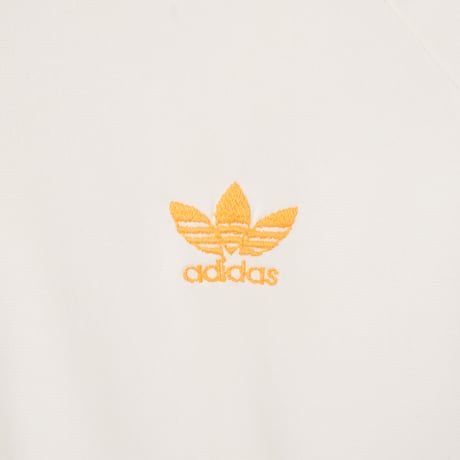 70-80s Vintage adidas Ventex ATP Track Jacket White × Light Blue (Made in France)