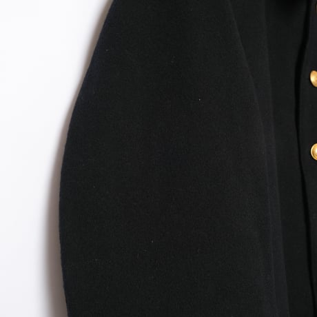30s France Vintage PTT (POSTES ET TÉLÉGRAPHES) Wool Jacket Dead Stock