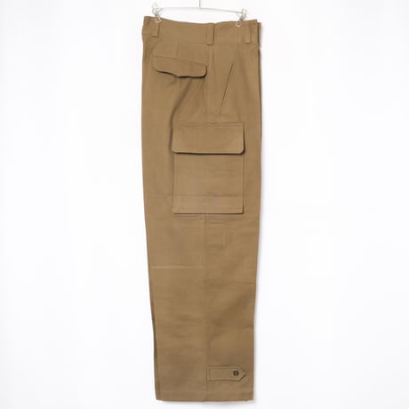 French Army M47 Trousers Early 比翼 Size 33 Dead Stock 2