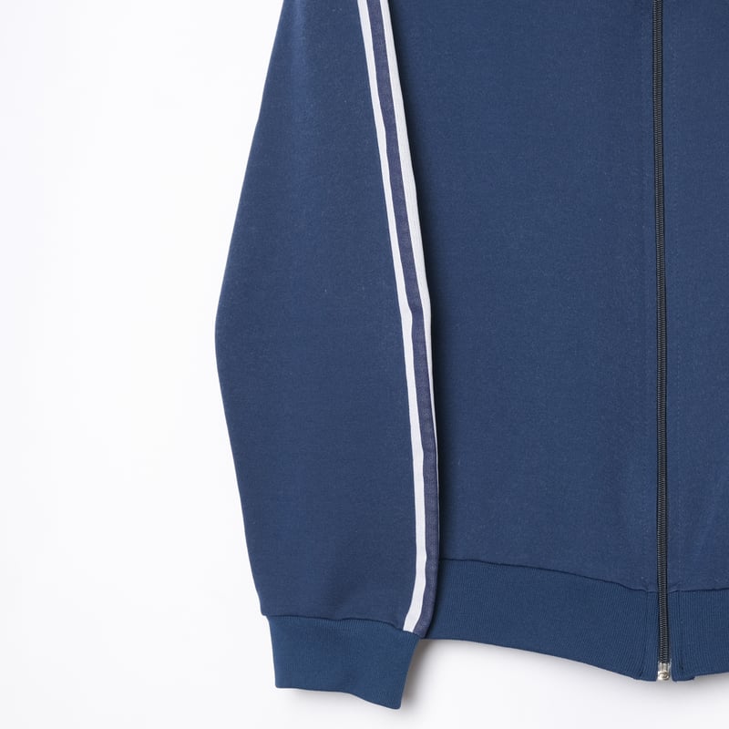 70s Vintage adidas Ventex Track Jacket Navy（Mad