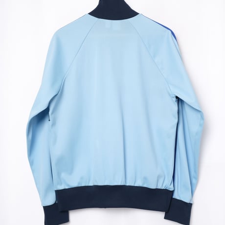 70-80s Vintage adidas Ventex Track Jacket Model  First Football France Team (Made in France)