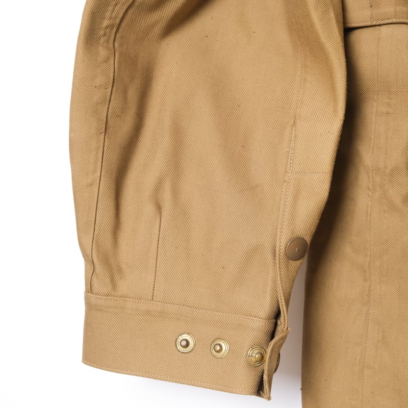 40s British Army Dispatch Rider Coat Dead Stock
