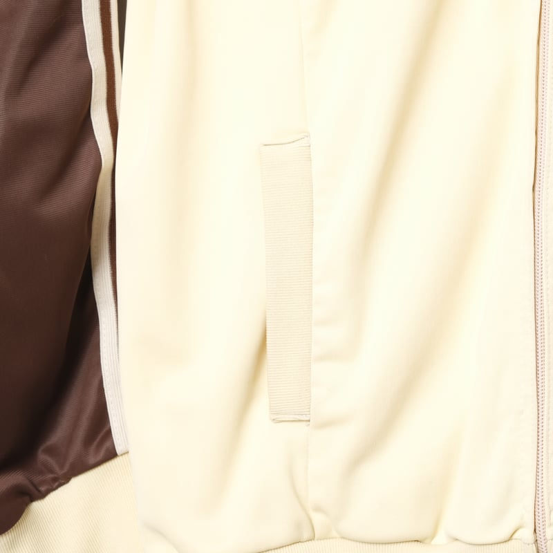 70s Vintage adidas Ventex ATP Track Jacket Crea