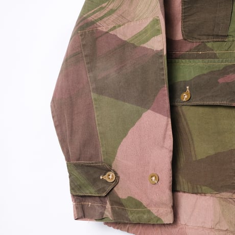 British Army SAS Brush Stroke Camouflaged Smock Size No.3