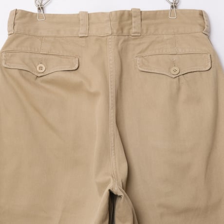 French Army M52 Trousers Late Size  42 (32)