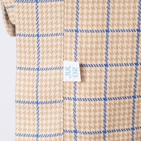 00s Turnbull&Asser Bespoke Wool Cotton shirt（Made in England）