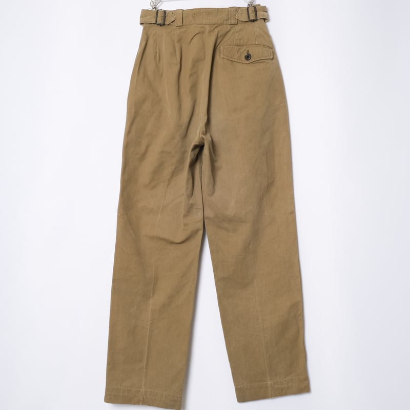French Army Gurkha Trousers Size 38L | Ugla パンと French Army Gurkha Trousers Size 38L | Ugla パンと