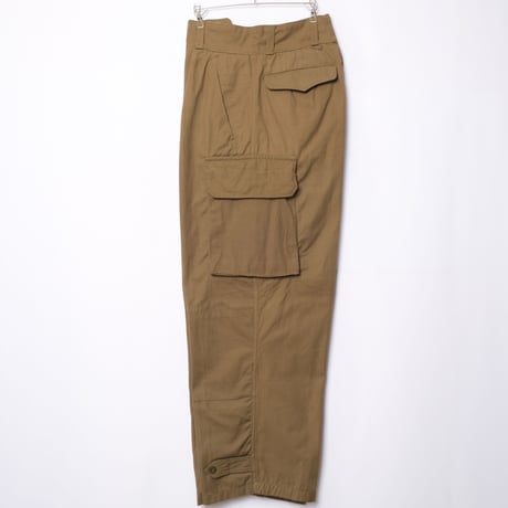 French Army M47 Trousers Early Canvas Size 11